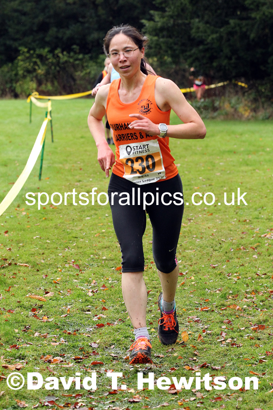 Senior womens 2021 NEHL Lambton Castle near Chester le Street, County Durham. Photo: David T. Hewitson/Sports for All Pics